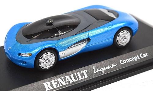 Renault laguna concept car - laguna,