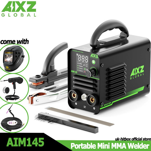 Aixz mig tig mma 3in1 - aixz, welding
