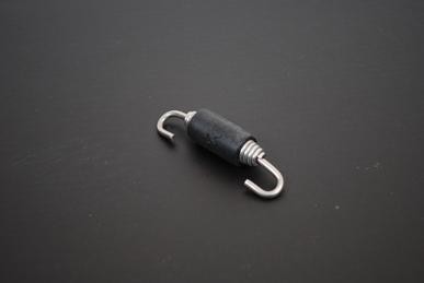 Akrapovic short exhaust spring - short,
