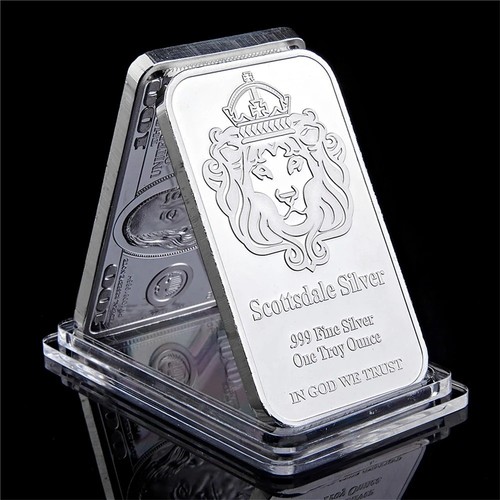 For troy 999 - .999, silver