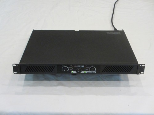 Das audio 200 amplifier - das, ps-200