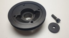 FORD CAPRI V6 ESSEX 3.0 BOTTOM CRANK PULLEY SCIMITAR TVR GRANADA MK2 MK3 3L 3.0S