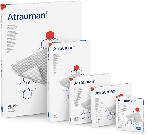 Atrauman dressing all sizes - all,