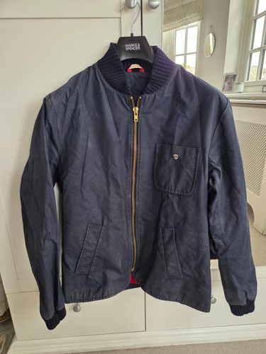 Oliver spencer navy vintage - spencer,