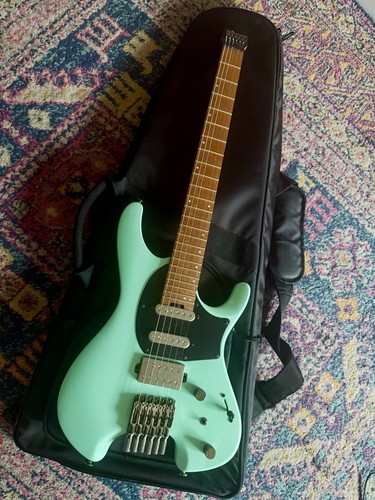 Ibanez q54 series - q54, headless