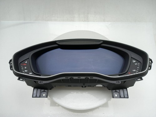 Audi speedometer instrument - audi,