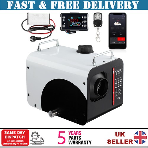 8kw night diesel air - night,