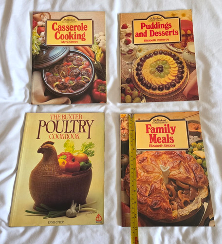 Michael cookery books - st,