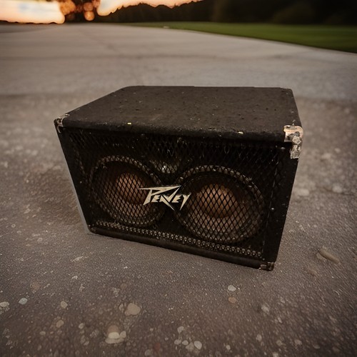 Peavey tvx 210 bass - tvx,