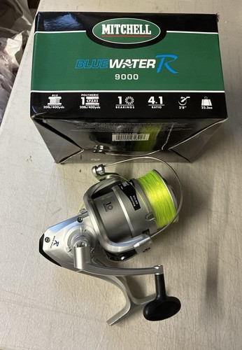 Mitchell blue water r9000 - mitchell,