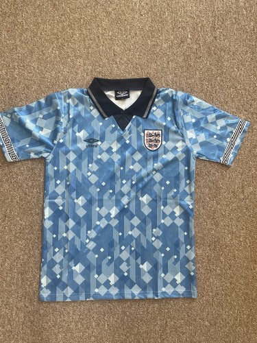 England 1990 football - football, 3rd