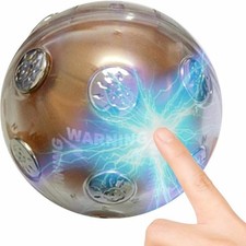 Shock Ball Hot Potato Game – Electric Shocking Party Toy Gift for Adults & Teens