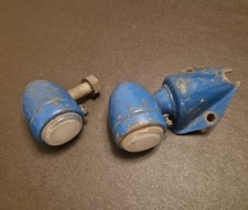 Fordson Major Genuine Side