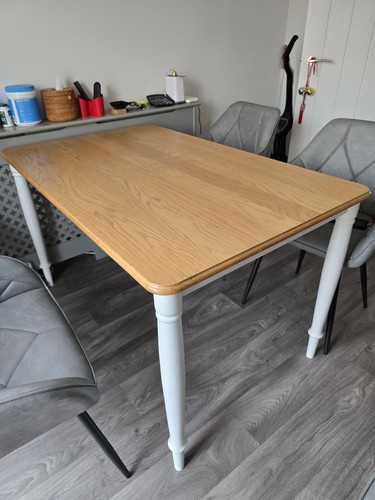 Ikea dining table - ikea,