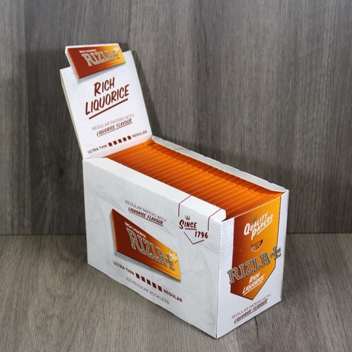 100 rizla orange - 10, 50