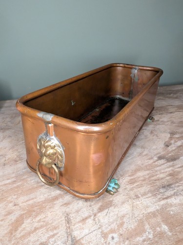 Original antique solid - 11",
