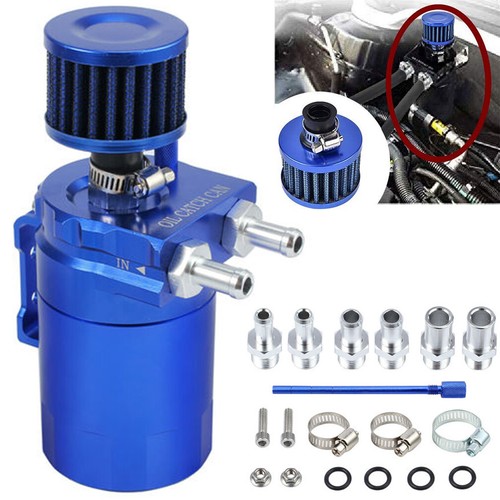 Universal 300ml blue - universal, baffled