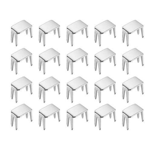 20pcs zipper stoppers 5 top - 20pcs, stoppers,