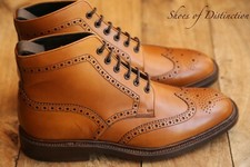 Loake For Herring Tan Brown