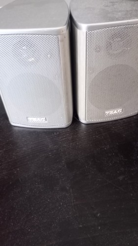 Teac legacy satellite speakers - teac,