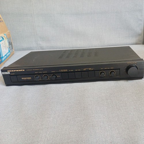 Marantz surround sound - marantz,