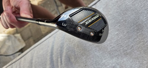 Callaway mavrik hybrid 18 - mavrik,