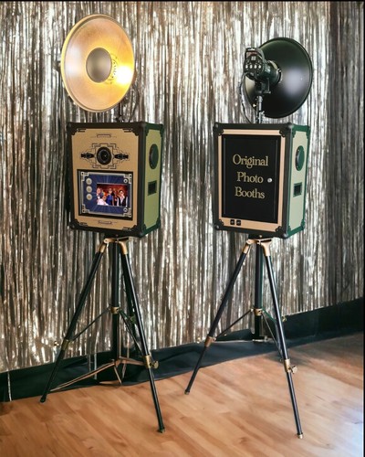 Photo booth selfie pod - photo,