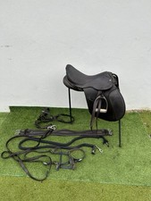 Horse Saddle 17.5 Inch Ideal