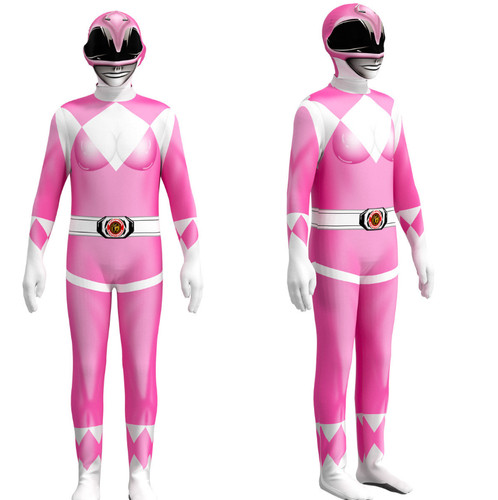 Power ranger adults jumpsuits - ranger,
