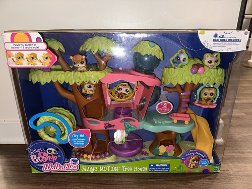Nib littlest pet shop - nib,