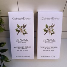 Crabtree & Evelyn Vanilla &