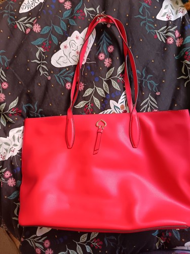Kate spade womens - spade, red