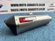 Scorpion Serket Stainless