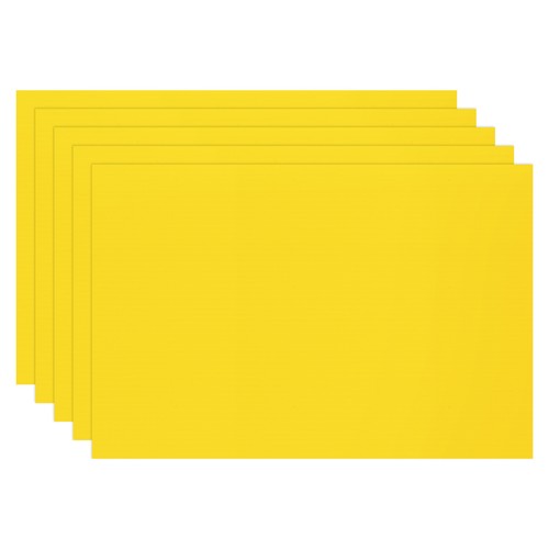 5pcs 5mm corrugated - 5mm, plastic