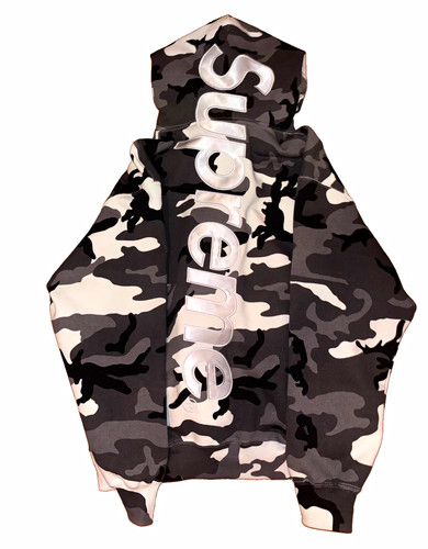 Medium supreme satin appliqué - medium,