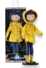 Coraline Figure – 7" Doll in