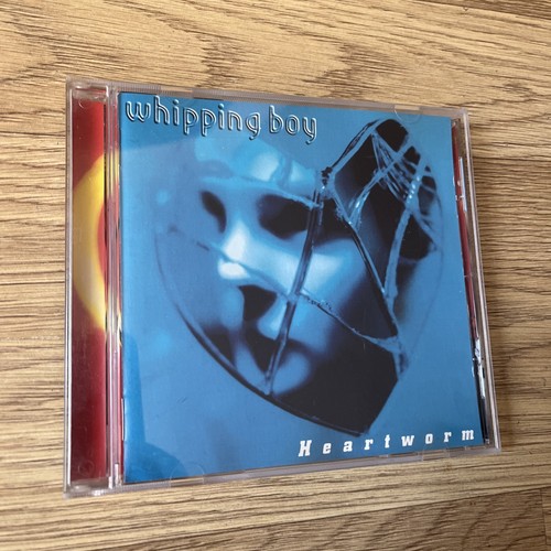 Whipping boy heartworm cd - whipping,