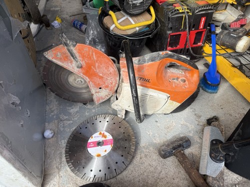 Stihl disc cutter - disc,