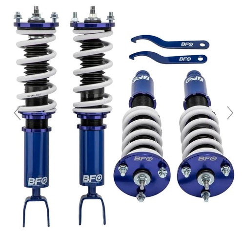 Bfo coilover kit for - kit, honda