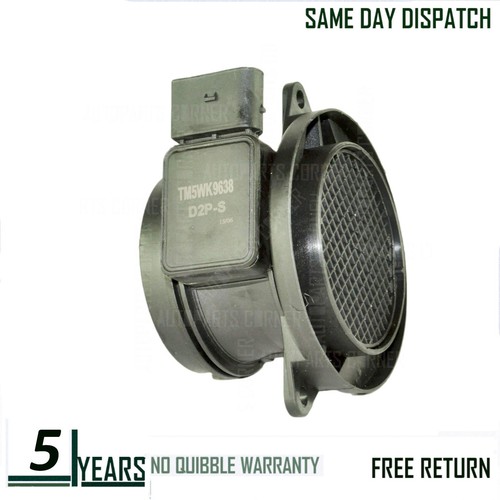 Mass air flow meter - flow,