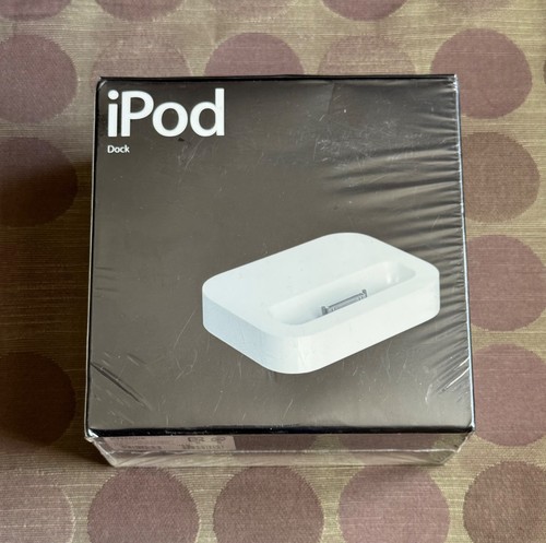 Apple ipod dock m9868g - ipod,