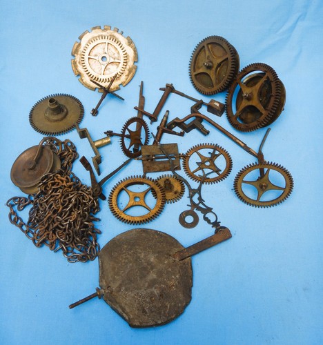 Lot original antique - original,