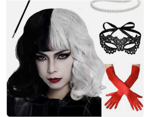 Cruella ville fancy - de,