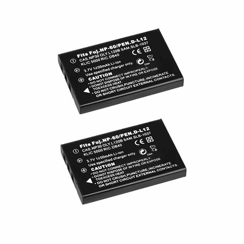 2pcs battery for - yaesu, vx-2