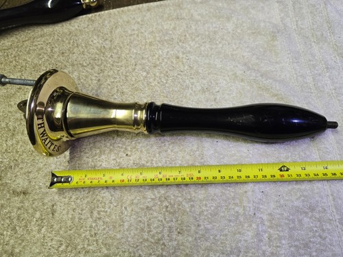 Thwaites vintage beer pump - beer,