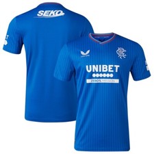Glasgow Rangers Shirt Size XXL