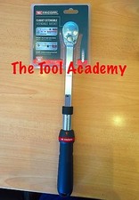 FACOM TOOLS NEW 1/2 Drive EXTENDING 8 POSITION LOCKING REVERSIBLE RATCHET