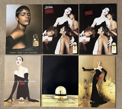 Jean paul gaultier - 5x,