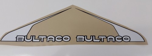 Bultaco sherpa 250 350 198 - 250,