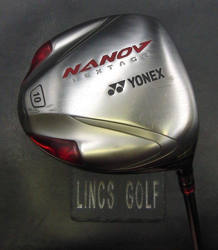 Yonex nanov nextage - nextage, 10°